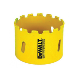 Coroa de Carboneto DeWalt 57mm