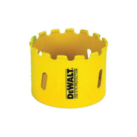 Coroa de Carboneto DeWalt 57mm