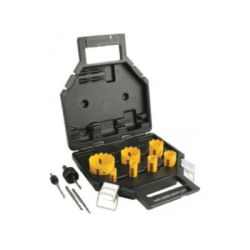 DeWalt Set of 11 Pieces for Electricians in Plastic Bags