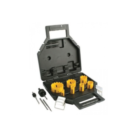 Conjunto de 11 Peças para Eletricistas em Mala Plástica DeWalt