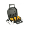 Conjunto de 11 Peças para Eletricistas em Mala Plástica DeWalt