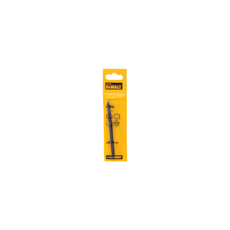 Taladro Piloto 6.3mm EXTREME DeWALT