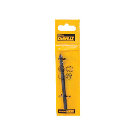 Taladro Piloto 6.3mm EXTREME DeWALT