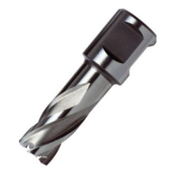Taladro de Anillo Enchufable Weldon 50mm DeWALT
