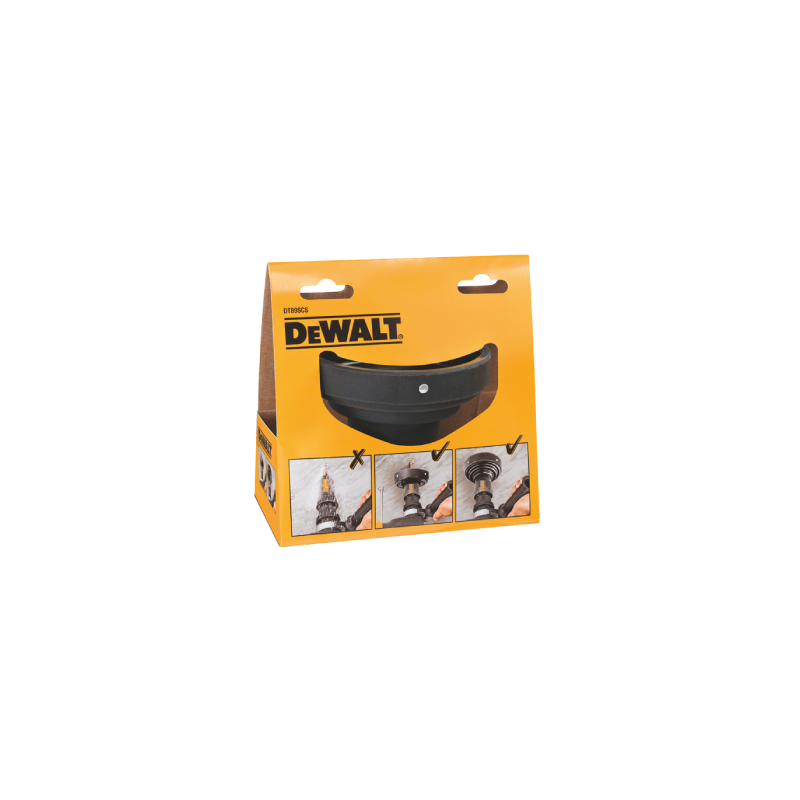 DeWALT Immediate Post Anchor Dust Collector