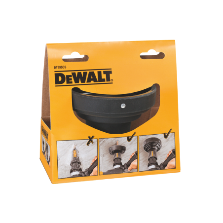 Colector de Pó para Ancoragens de Colocação Imediata DeWALT