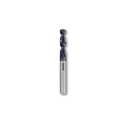RUKO Espiral Bits DIN 1897 Tipo UF-L, HSSE-Co5 TiAlN -Short (Ø 8,50mm)