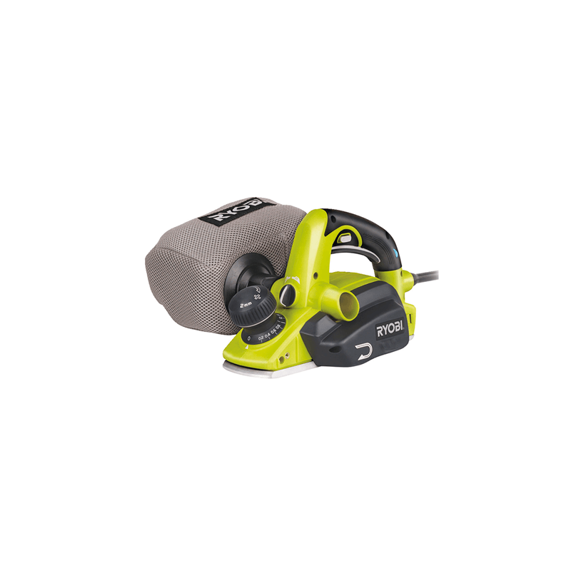 Plaina 750w 16000rpm + 2 jg laminas Plaina 750w 16000rpm + 2 jg laminas