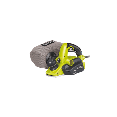 Plaina 750w 16000rpm + 2 jg laminas