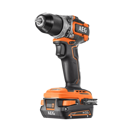 Berbequim aparafusador 18V Sub Compacto