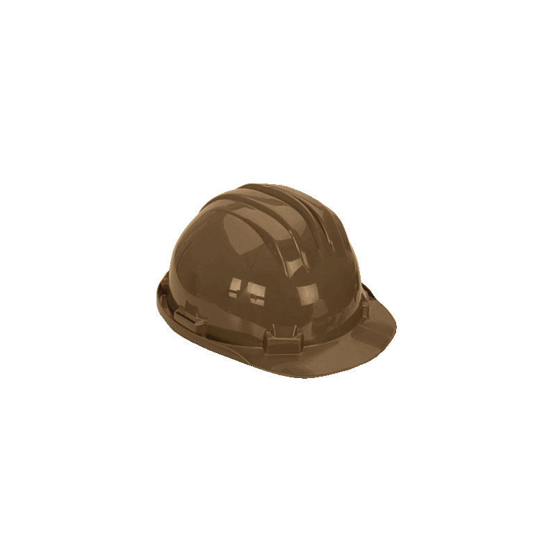 CHEMITOOL Helmet Made Of High Density Polyethylene