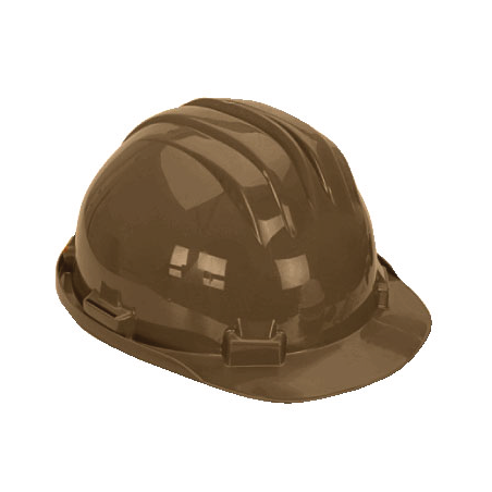 CHEMITOOL Helmet Made Of High Density Polyethylene