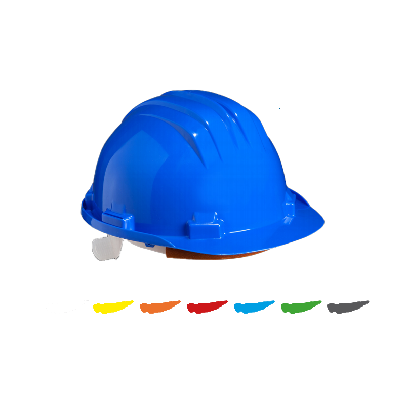 CHEMITOOL Helmet Made Of High Density Polyethylene