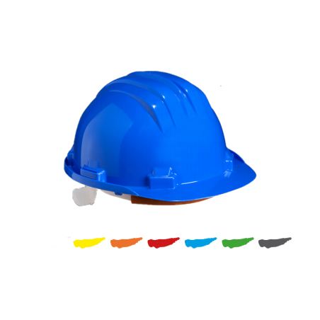 CHEMITOOL Helmet Made Of High Density Polyethylene