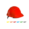 CHEMITOOL Helmet Made Of High Density Polyethylene