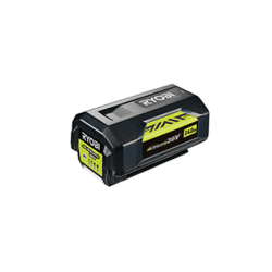 RYOBI Lithium + Battery 36V MAX POWER ™ 4.0AH