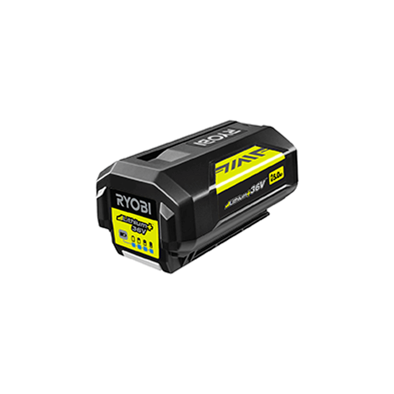 RYOBI Battery 36 V, 5.0 AH Lithium + MAX POWER ™