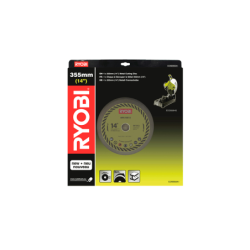 RYOBI Scie De Coupe Rapide 355mm