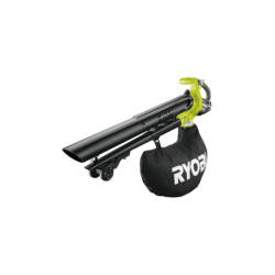 RYOBI 18V Cordless Brushless Blower Vacuum