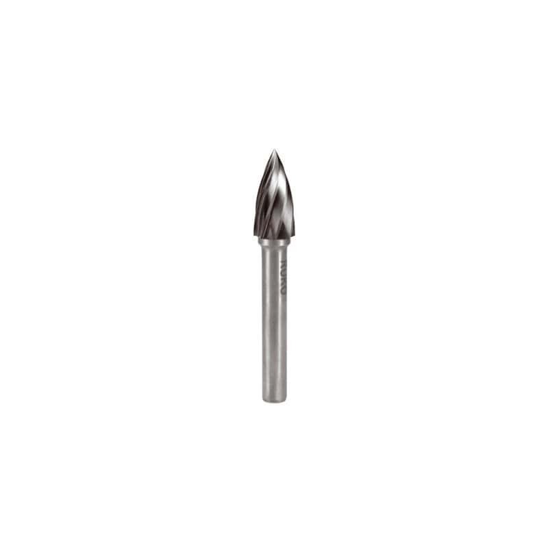 RUKO Shape G - Warhead (SPG) Aluminum (Ø12,0mm) RUKO Shape G - Warhead (SPG) Aluminum (Ø12,0mm)