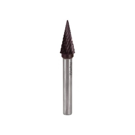 Forma M - Cone Pontiagudo (SKM) TiCN (Ø8,0mm) RUKO