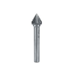 Forma J - Cone 60º (KSJ) Metal Duro MD (Ø16,0mm) RUKO