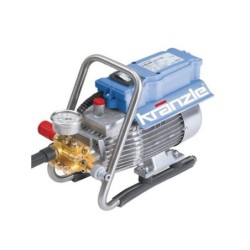 KRANZLE Cold Water Portable HD-Series HD 7/122 without Hose Drum
