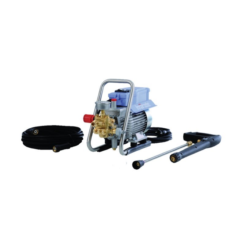 KRANZLE Cold Water Portable HD-Series HD 7/122 with Hose Drum KRANZLE Cold Water Portable HD-Series HD 7/122 with Hose Drum