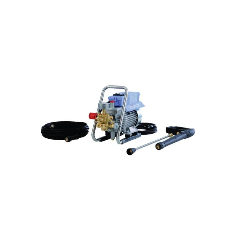 Lavadora de Alta Pressão a Água Fria Portátil HD 10/122 com o Bocal Turbo-Jet KRANZLE Lavadora de Alta Pressão a Água Fria Portátil HD 10/122 com o Bocal Turbo-Jet KRANZLE