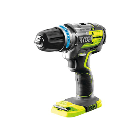 RYOBI Cordless Brushless Percussion Dril 18V