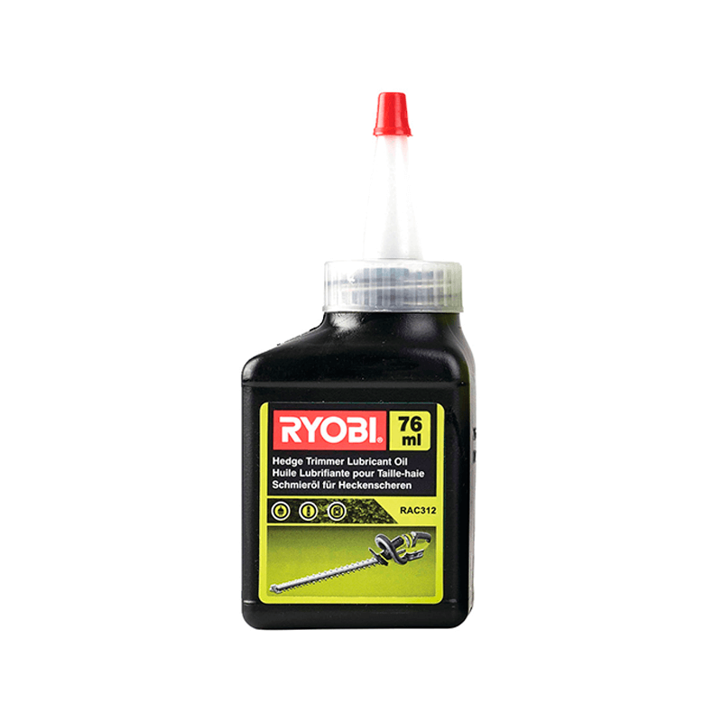 Óleo De Lubrificação Para Aparadores De Sebes RYOBI