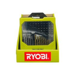 RYOBI 69 Piece Mixed Drill / Driving Application Kit