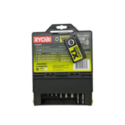 RYOBI 69 Piece Mixed Drill / Driving Application Kit