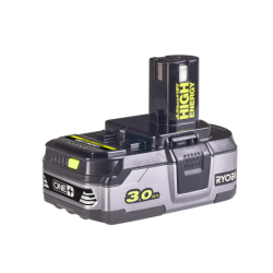 Ryobi Battery High Energy Lithium+ 18 V 3,0 Ah