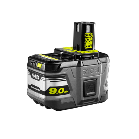 Ryobi Battery High Energy Lithium+ 18 V 9,0 Ah
