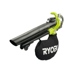RYOBI 36W Electric Blower Vac, Conversion Style