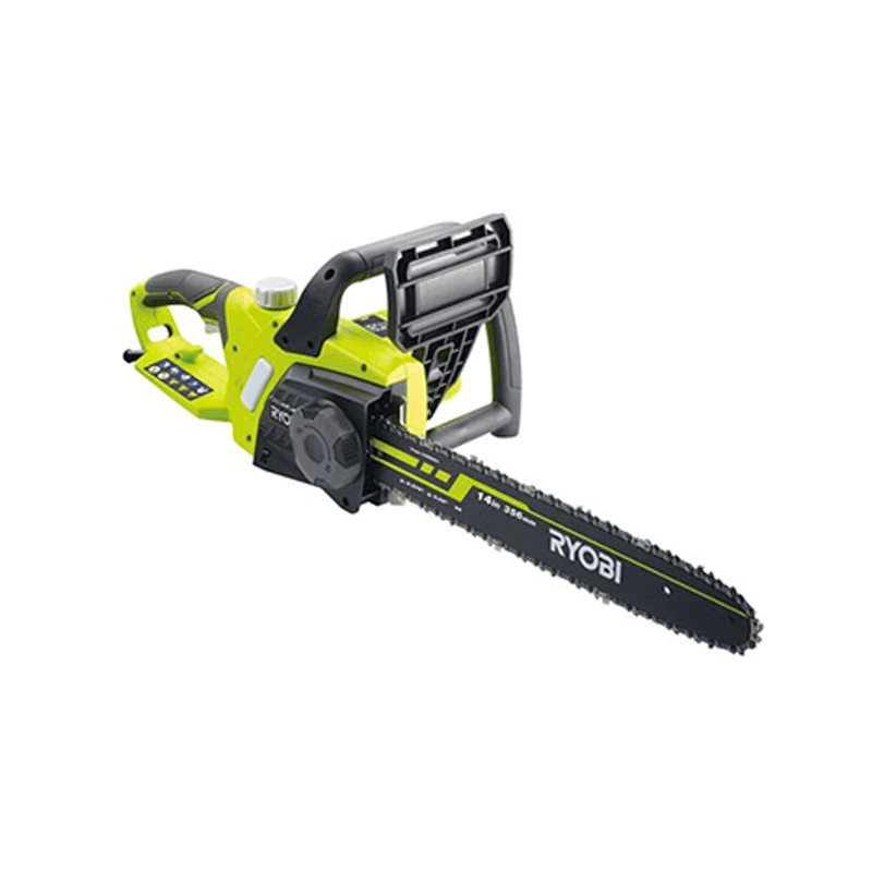 RYOBI 1900W Electric Chainsaw, 35cm Bar