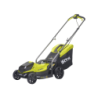 RYOBI 18V Cordless Mower, 33cm deck (1x4.0Ah)