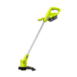 RYOBI 18V Cordless Grass Trimmer, 25cm Cutting Width (1x1.3Ah)