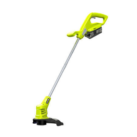 RYOBI 18V Cordless Grass Trimmer, 25cm Cutting Width (1x1.3Ah)