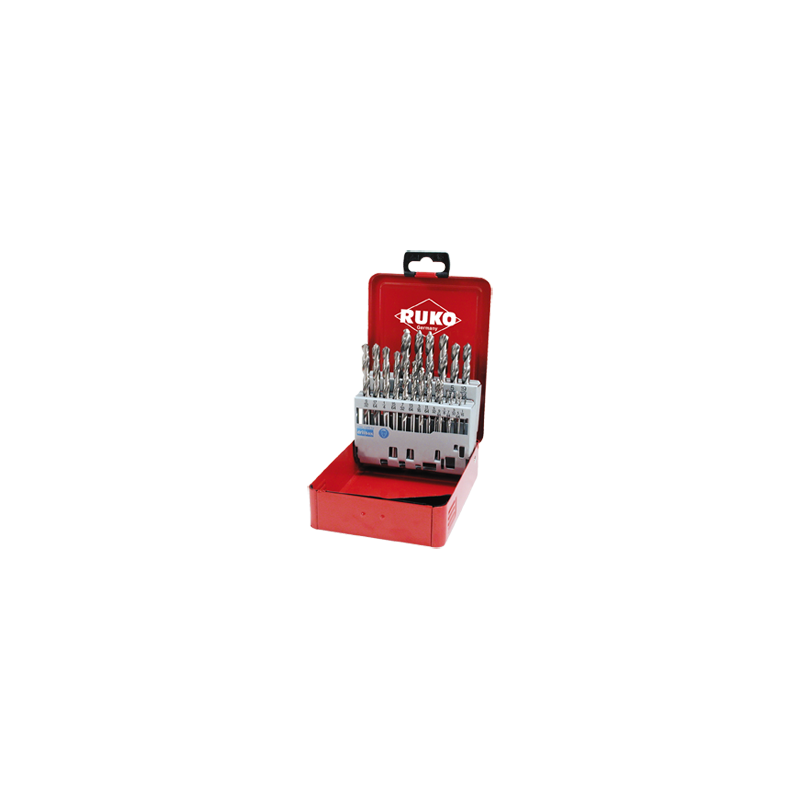 JOGO DE BROCAS HSS (29PCS) JOGO DE BROCAS HSS (29PCS)