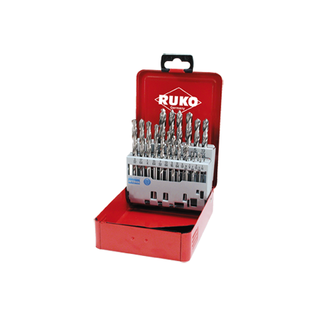 JOGO DE BROCAS HSS (29PCS)