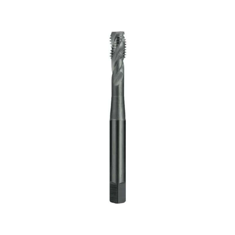 RUKO Male Thread Machine M DIN 371 HSS-Co 5 TiAlN, Rectified (M6, L2 10,0mm) RUKO Male Thread Machine M DIN 371 HSS-Co 5 TiAlN, Rectified (M6, L2 10,0mm)