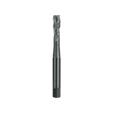 RUKO Male Thread Machine M DIN 371 HSS-Co 5 TiAlN, Rectified (M6, L2 10,0mm)