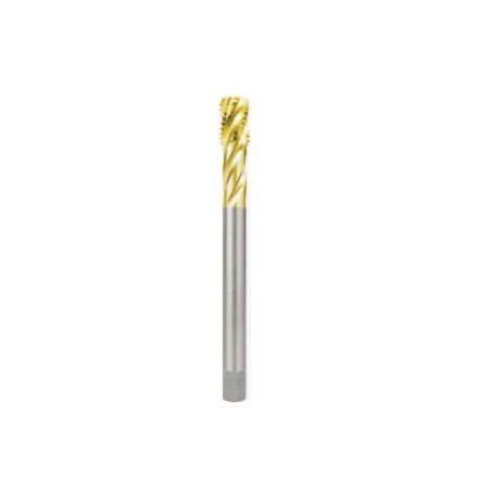 RUKO Male Thread Machine M DIN 376 HSS-TiN, Rectified (M16, L2 20,00mm)