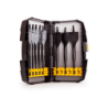 DeWalt set of 8 wood drills  12, 16, 18, 20, 22, 25, 28, 32 mm
