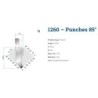 PUNCAO V 85º L=805 FRACCION. (1260)