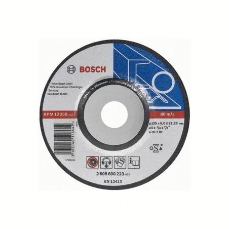 Rebarbar Expert Metal: 230x6mm