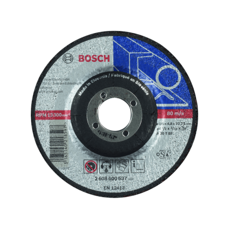 Rebarbar Expert Metal: 115x4,8mm