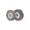 BELFLEX Flap Wheels on Flanges G40 250 x 25 x 100 mm